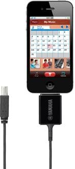 Yamaha i-UX1 USB Midi Interface 2
