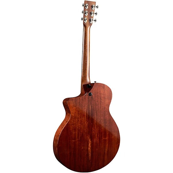 Martin Road Series SC-13E Modern Acoustic Electric Guitar - Modern Burst 5