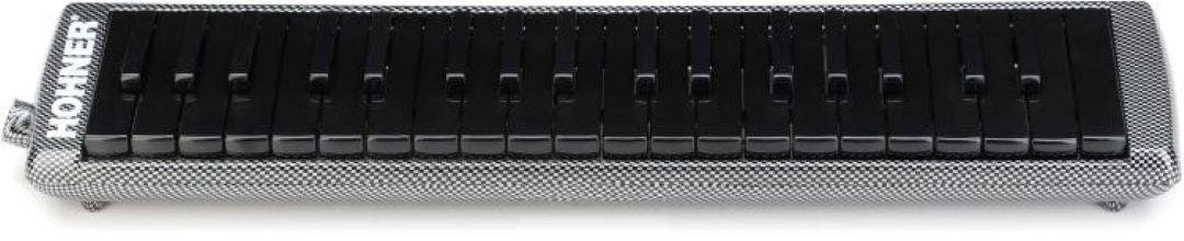 Hohner Airboard 37 Key Carbon Print 2