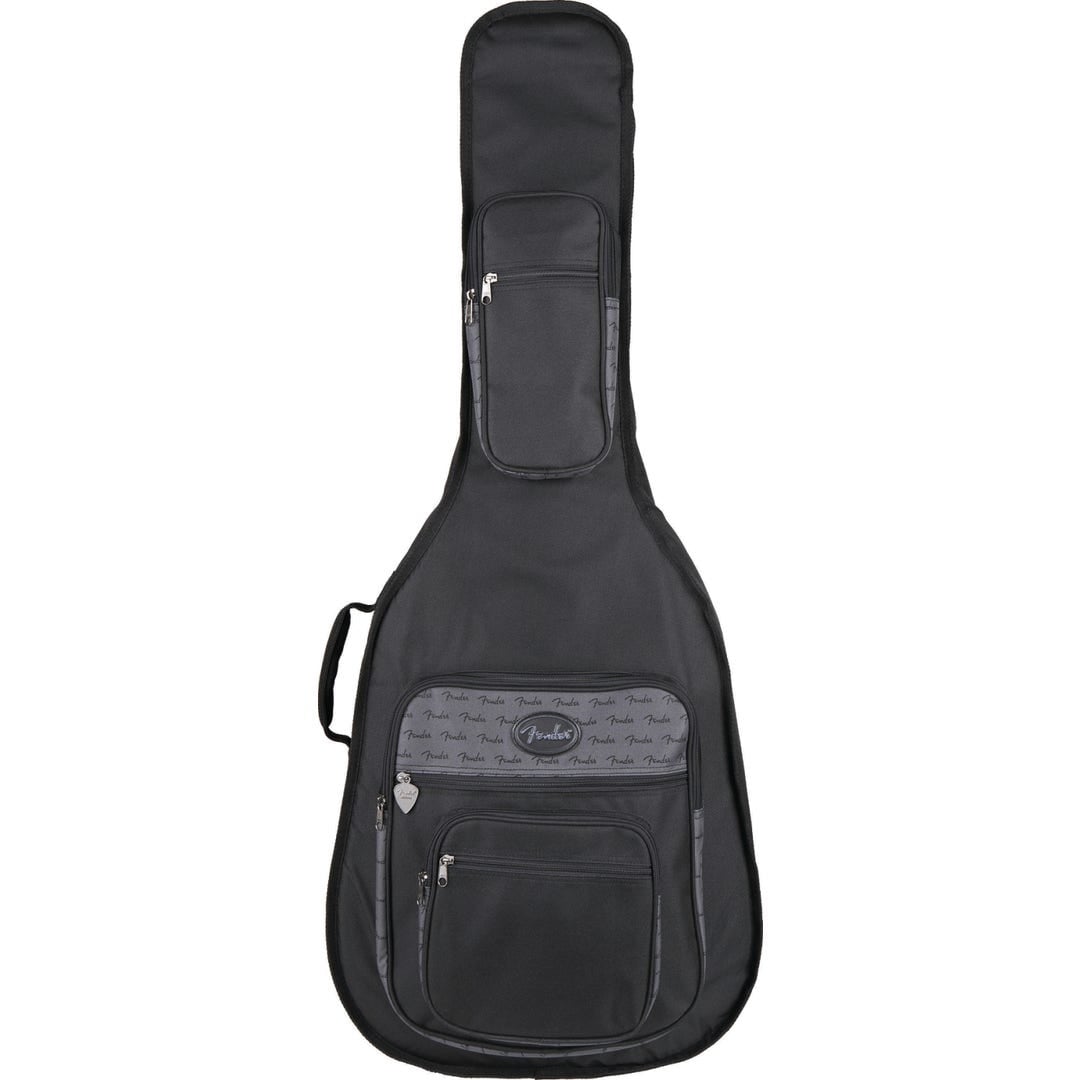 Fender Player II Modified Telecaster Electric Guitar gig bag with storage pockets