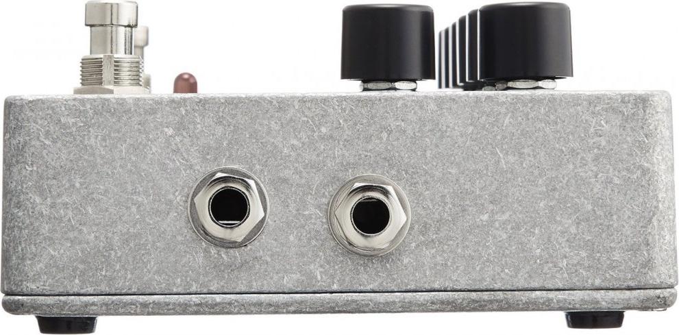 Electro-Harmonix Deluxe Bass Big Muff Pi Bass Distortion Effects Pedal 5