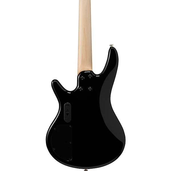 Ibanez Gio 5-String Electric Bass Guitar - Transparent Marine Burst 6