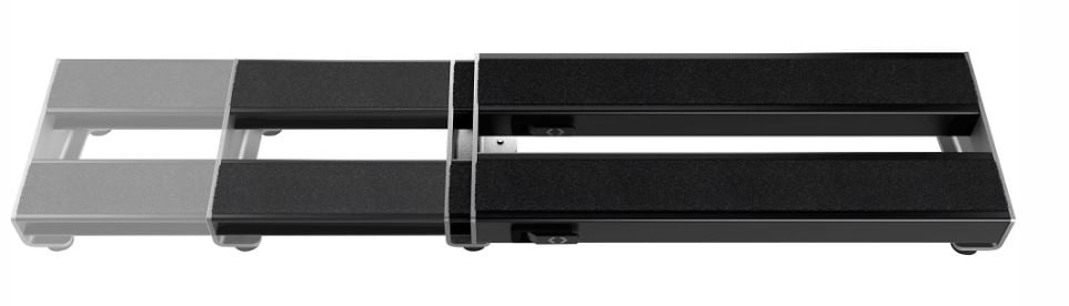 D'Addario PW-XPNDPB-01 XPND Pedalboard (Small) 4