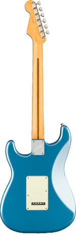 Fender American Professional Classic Stratocaster Electric Guitar - Faded Lake Placid Blue 3