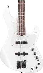 Ibanez MDM1000PW 4-String Electric Bass Guitar - Pearl White