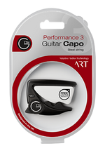 G7th G7P3BK Performance 3 ART Capo Black 2