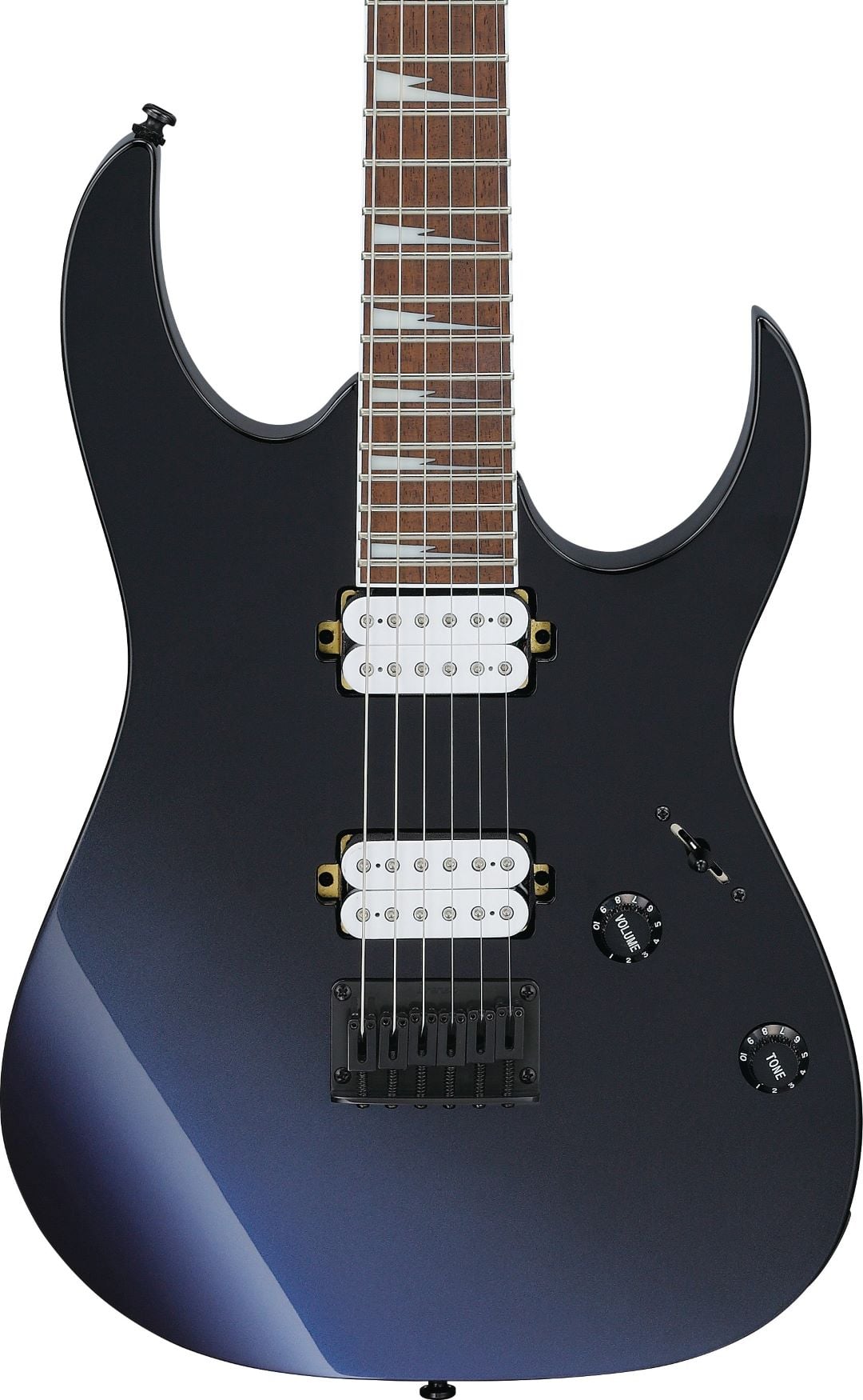 Ibanez RG421DXTWS Standard Electric Guitar - Twilight Shade