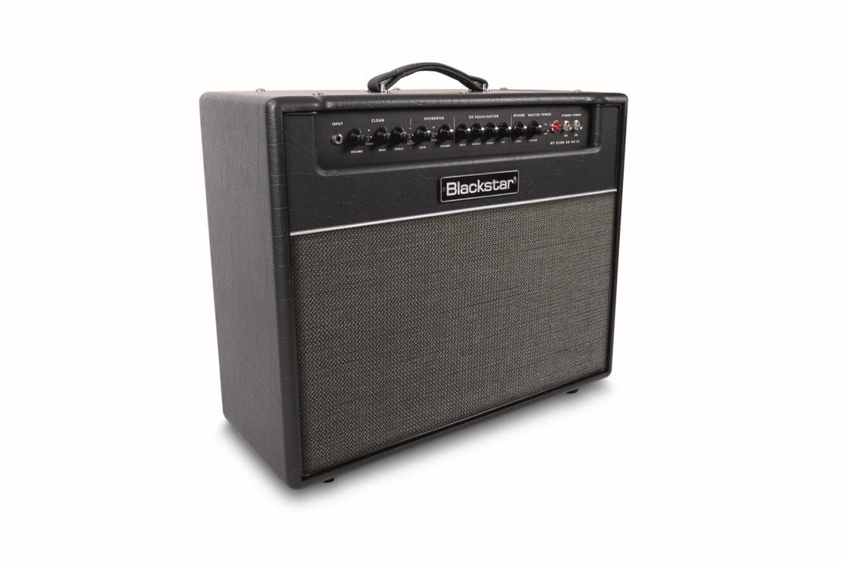 Blackstar HT Club 40 MKIII Combo Guitar Amplifier - Black 4