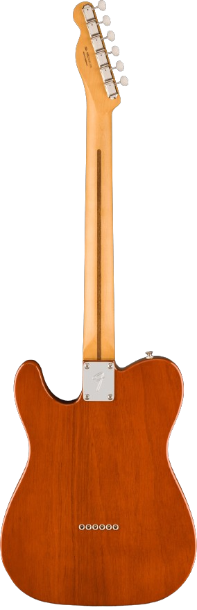 Fender Player II Telecaster Electric Guitar - Mocha With Maple Fingerboard 3