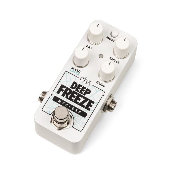 Electro-Harmonix Pico Deep Freeze Sustainer Pedal 5