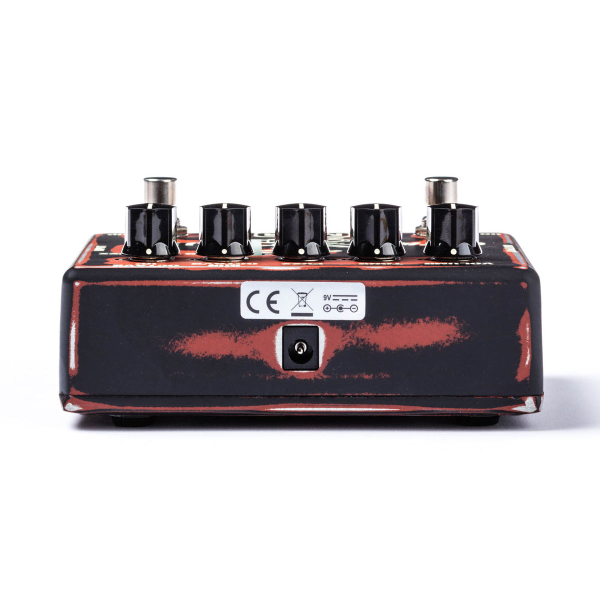 MXR SF01 Slash Octave Fuzz Pedal 3