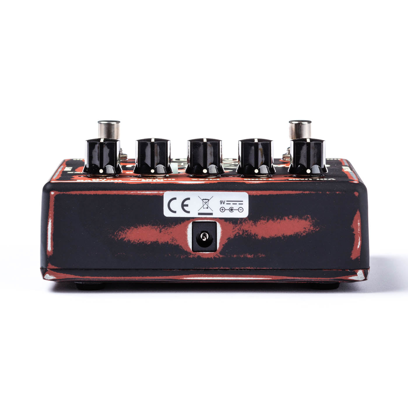 MXR SF01 Slash Octave Fuzz Pedal 3