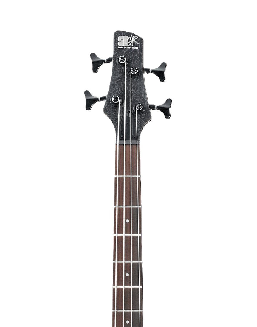 Ibanez SR300EB Electric Bass Guitar  - Weathered Black 4
