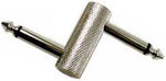 Hosa GPP146 1/4\" Mono Offset Effect Coupler