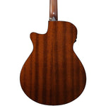 Ibanez AEG62NMH Acoustic-Electric Guitar - Natural Mahogany 3