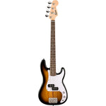 Squier Mini Precision Bass - 2 Color Sunburst 5