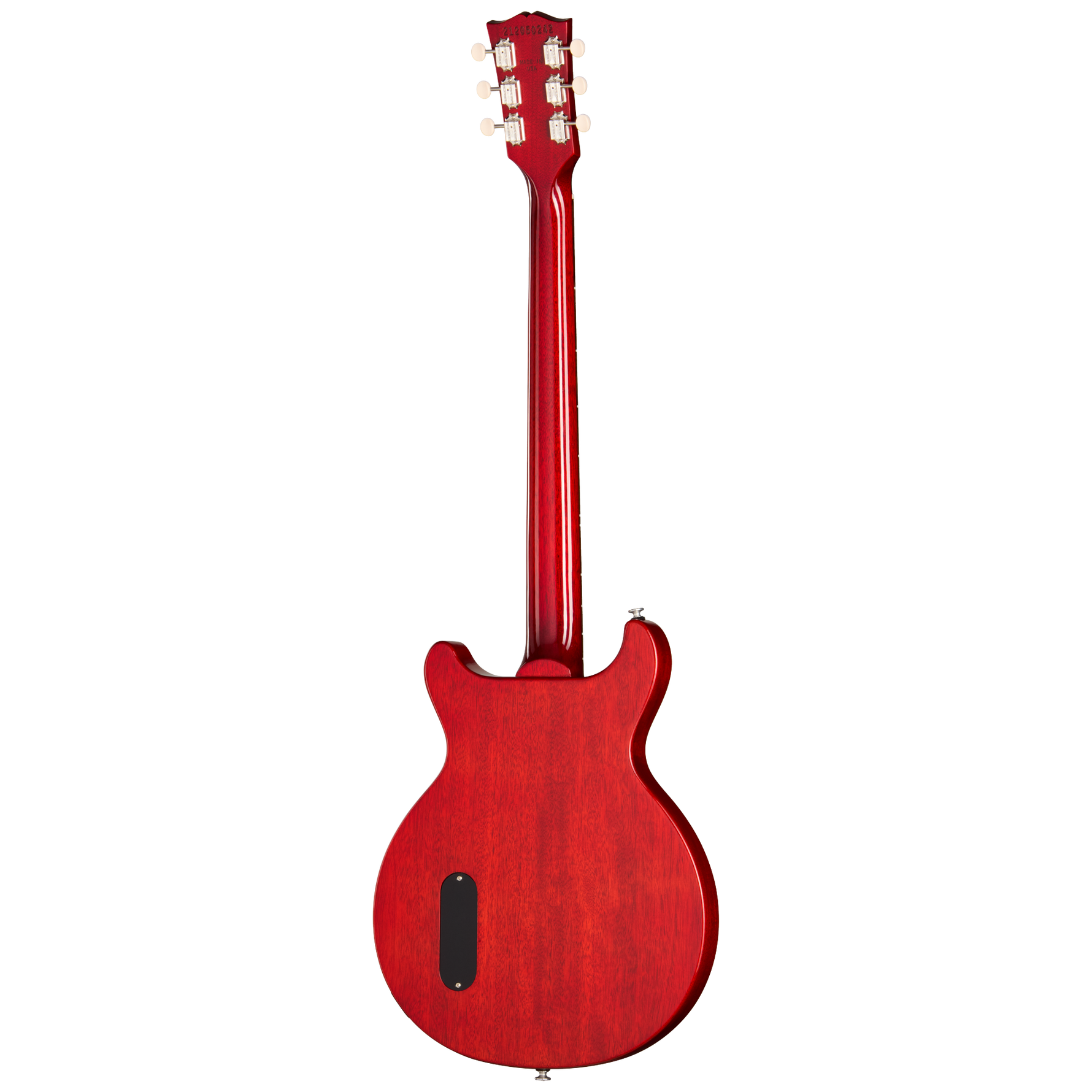 Gibson Les Paul Junior Double Cutaway Electric Guitar - Vintage Cherry 4
