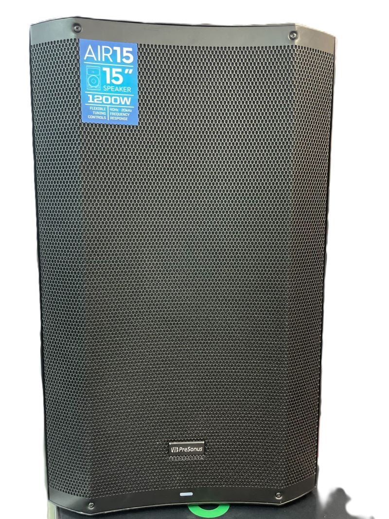 PreSonus AIR15 1200W 15-inch Powered Speaker (B-Stock) 2