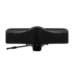 Gator GP-DTH-ASD Air Glide Drum Throne - Black 5