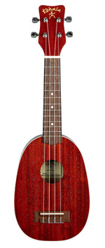 Kohala AK-SP Mahogany Pineapple Ukulele - Soprano 4