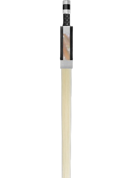 Maple Leaf Strings Woven Carbon Fiber Violin Bow - 4/4 Size 3