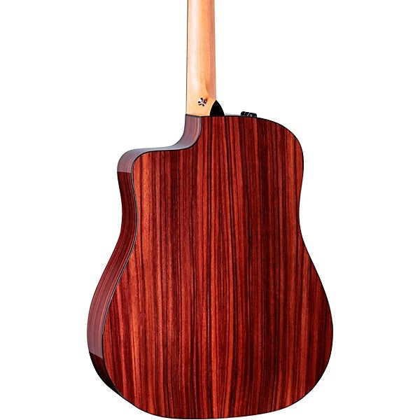 Taylor 210ce Plus Acoustic Electric Guitar - Natural 6