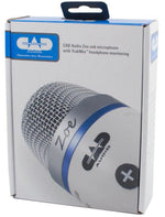 Zoe USB Condenser Mic with Headphone Output