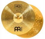 Meinl HCS1418 14C Cymbal Pack 14H, 18CR, & FREE 14C 4
