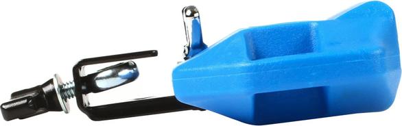 Latin Percussion LP1205 Jam Block w/Bracket - High Pitch 4