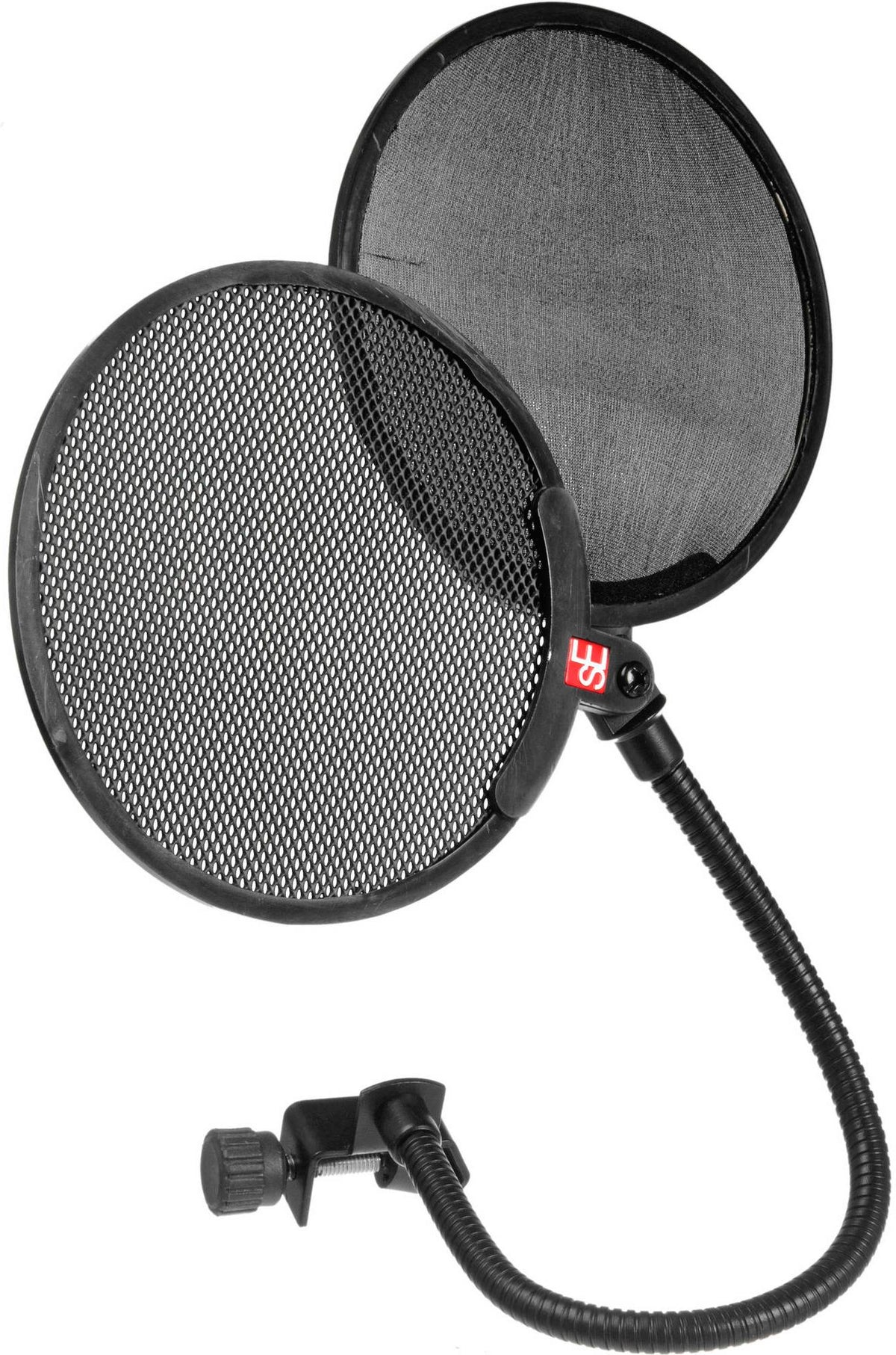 sE Electronics DUAL-POP Dual Metal and Fabric Pop Fabric