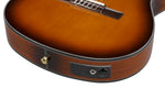 Ibanez GA35TCEVLS Acoustic Electric Guitar - Violin Sunburst High Gloss 8