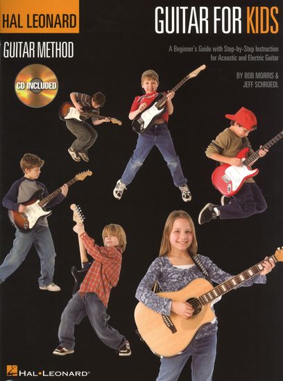 Guitar for Kids w/ CD