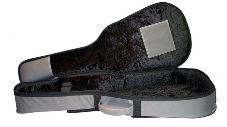 Onstage GHE7550CG Hybrid Electric Guitar Gig Bag 4