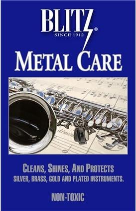 Blitz BL303 Metal Care Cloth