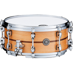 Tama Starphonic 14\"x6\" Spruce Snare Drum - Satin Natural 6
