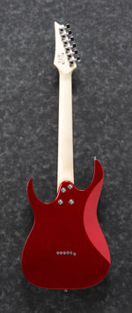 Ibanez Mikro Series 3/4 Size Electric Guitar - Candy Apple Red 6
