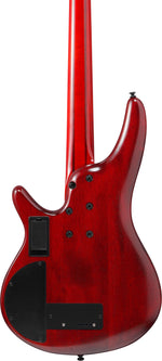 Ibanez SRD900FBTL Bass Workshop Fretless Bass Guitar - Brown Topaz Burst 5