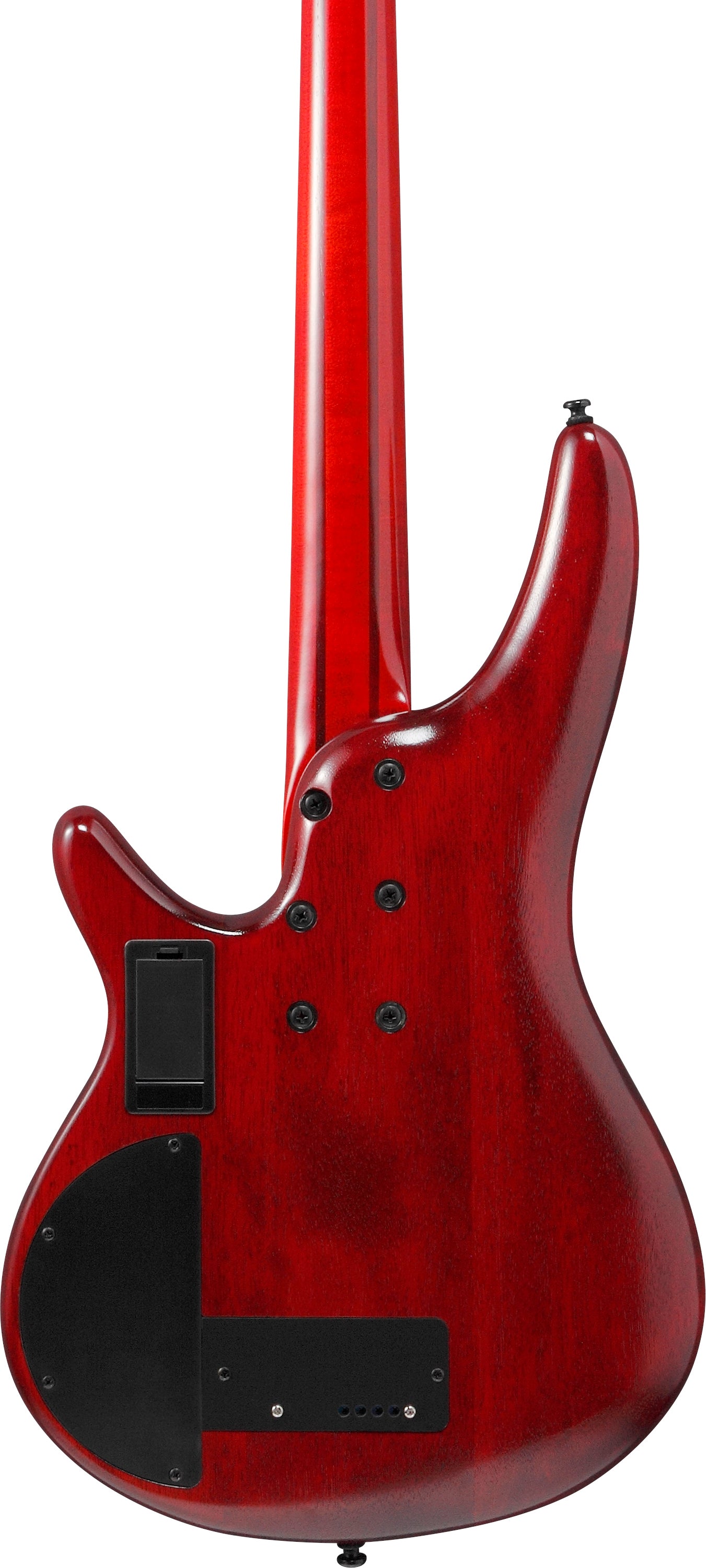 Ibanez SRD900FBTL Bass Workshop Fretless Bass Guitar - Brown Topaz Burst 5