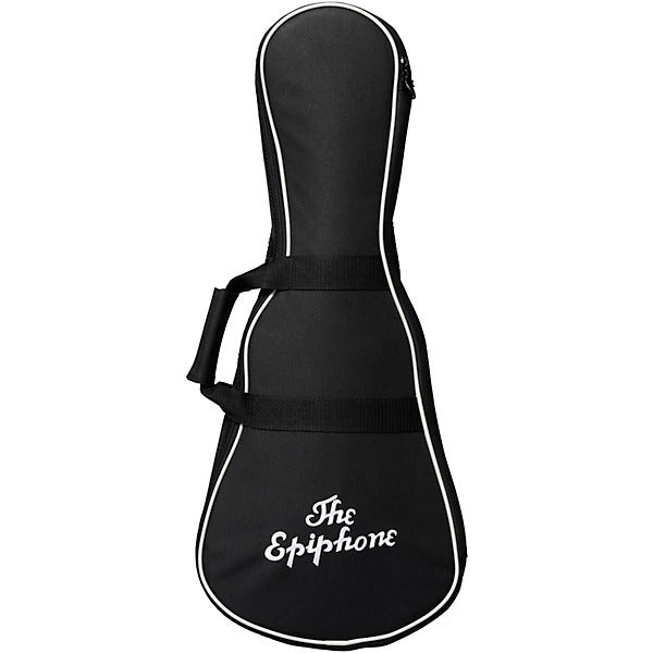 Epiphone F-5 Studio Acoustic Mandolin - Wine Red Satin 3