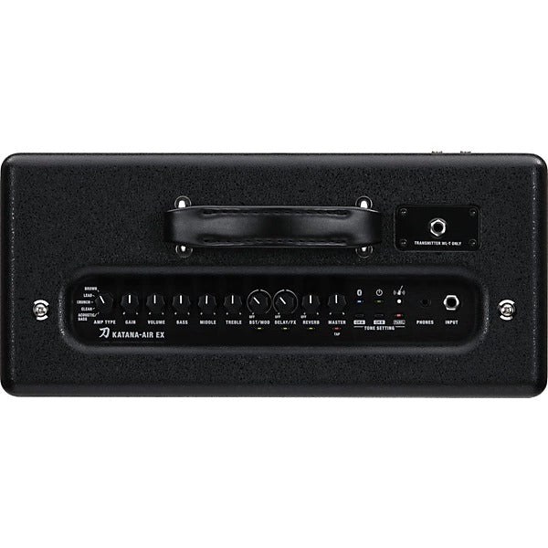 Boss KTN-AIR EX Wireless Descktop Guitar Amplifier - Black 2
