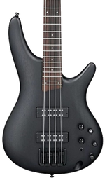 Ibanez SR300EB Electric Bass Guitar  - Weathered Black