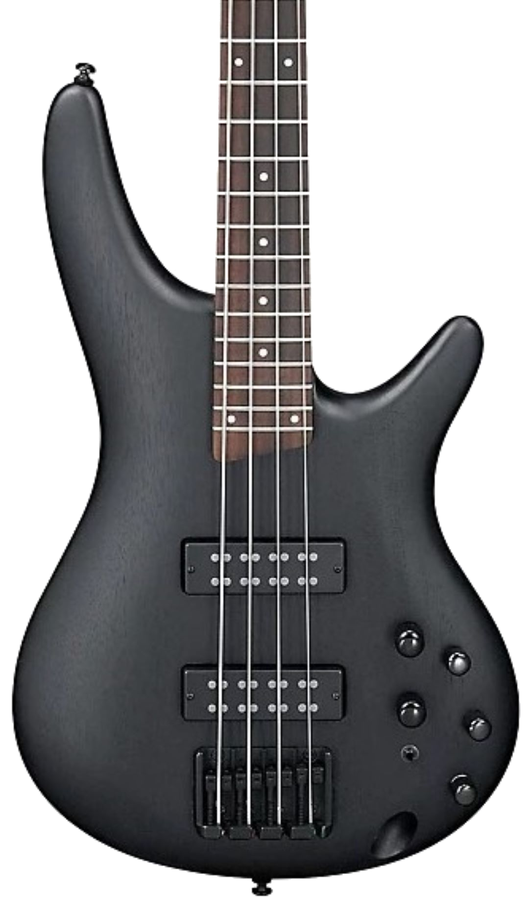 Ibanez SR300EB Electric Bass Guitar  - Weathered Black