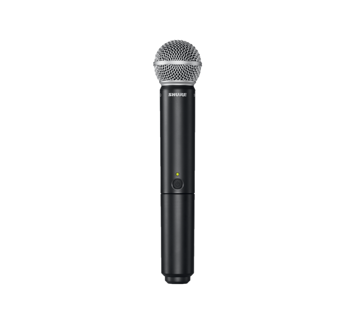 Shure BLX24/SM58 Handheld Wireless Microphone System 2