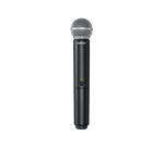 Shure BLX24/SM58 Handheld Wireless Microphone System 2