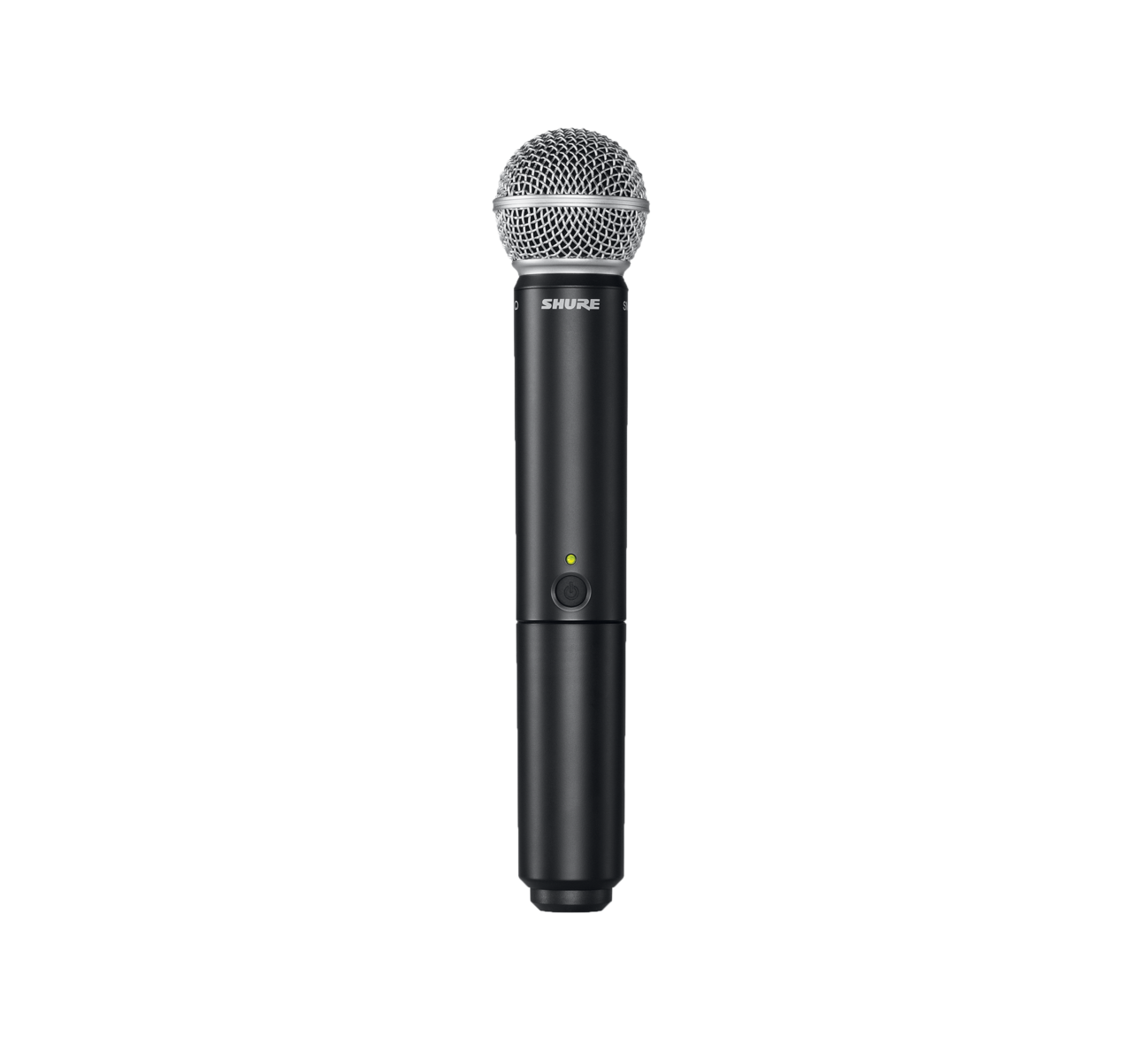 Shure BLX24/SM58 Handheld Wireless Microphone System 2