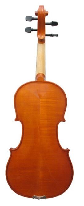 Maple Leaf Strings MLS120VN Violin Outfit - 3/4 Size 4