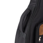 Onstage Adventure Series Acoustic Guitar Gig Bag  - Black & Tan 4