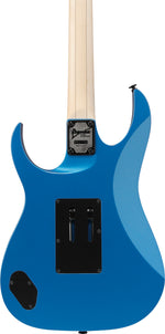 Ibanez RG550EB RG Genesis Collection Electric Guitar - Electric Blue 4