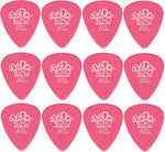 Dunlop Delrin 500 .71mm Guitar Picks (PINK) - 12 Pack 2
