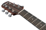 Ibanez AAD51CEDVS Acoustic Electric Guitar - Dark Violin Sunburst High Gloss 2